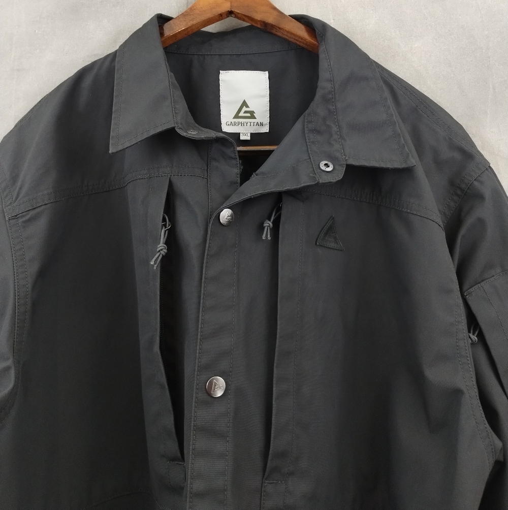 Garphyttan Snap Jacket - Picture 3 of 7